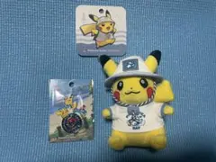 ポケモンセンタートウキョーベイリニューアルオープン記念 ピカチュウ