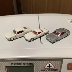 トミカ 当時物　日本製のサムネイル