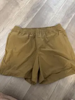 Find-Out ブラウン ショートパンツ LL 水陸両用