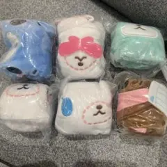 シュガーバニーズ ふわふわ巾着 2