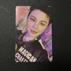 seventeen トレカ ウジ