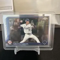 Topps 2025 元山飛優 埼玉西武ライオンズ カード
