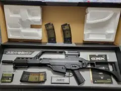 SCAR Heavy 次世代電動ガン マガジン4本付き - メルカリ
