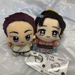 鬼滅の刃 ちびぐるみ 猗窩座 恋雪 幼少期 vol.6 2種セット