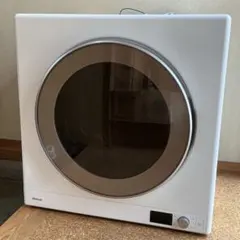【値下】乾太くん Rinnai ガス衣類乾燥機 RDT-63 本体のサムネイル