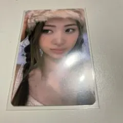 LE SSERAFIM ユンジン パワステ トレカ