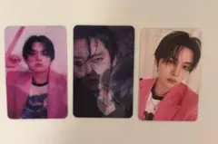 StrayKids　スキズ　トレカ　DO IT　レンチキュラー　リノ