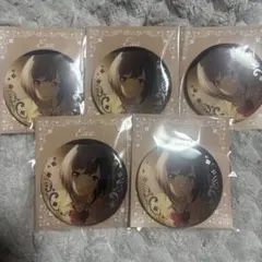 プロセカ はぴこれ はっぴーこれくしょんくじ バースデー 東雲絵名 缶バッジ