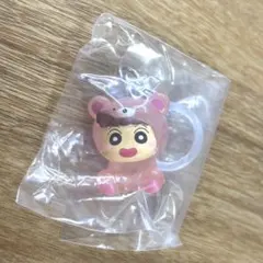 クレヨンしんちゃんめじるしアクセサリー　ネネちゃん