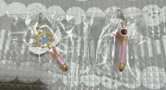 【匿名配送】カードキャプターさくら めじるしアクセサリー2　セット