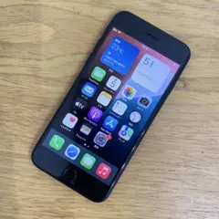2026年最新】apple iphone se 第3世代 64gb ミッドナイト mmyc3j/aの