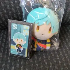 ⑭ 刀剣乱舞 フリューくじ B賞 御伴フィンガーパペット 半券 一期一振