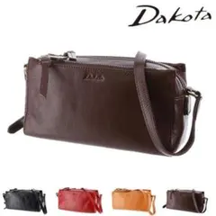 【極美品】Dakota（ダコタ） レックス2 ショルダーバッグ ミニショルダー