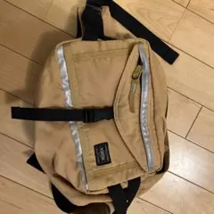 PORTER ウエストポーチ　ベージュ