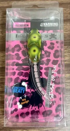 Frog Products トップウォーター サンバースト 新品未使用　中古 2026年最新】FROG PRODUCTS トップウォーターの人気アイテム - メルカリ