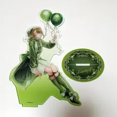 セレクトオブリージュ 立ち絵モーテルアクリルキーホルダー 4種4個
