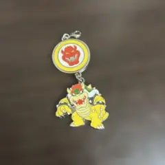USJ限定 スーパーマリオ クッパ キーホルダーのサムネイル