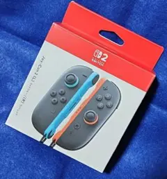 新品未開封 Switch2 Joy-Con2 (L)/(R)