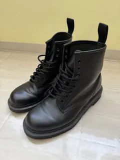 【値下げ可能】ドクターマーチン　1460 MONO 8 ホールブーツ