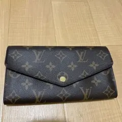 LOUIS VUITTON 長財布（小銭入れあり） モノグラム