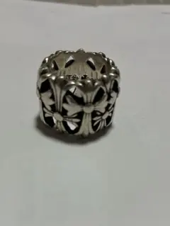Chrome Hearts キーパーリング 18号 あんしん鑑定ずみ - メルカリ