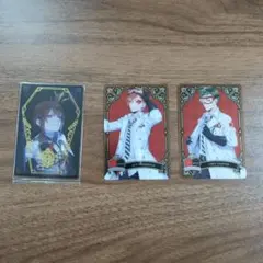 ツイステ　ウエハースカード　ハーツラビュル　まとめ売り