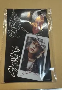 スキズ　ヒョンジン　アクリルキーホルダー