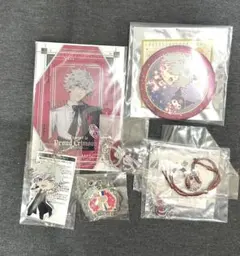 うたプリ　黒崎蘭丸　グッズセット