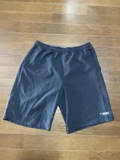 PACIFIC ブラック ハーフパンツ Lサイズ