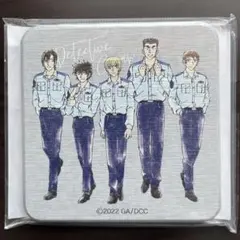 【激レア】 名探偵コナン 警察学校組 吸水コースター 【限定】