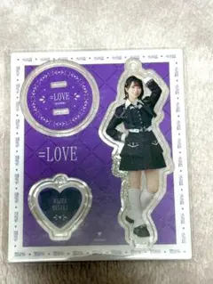 佐々木舞香　アクスタ　呪って呪って 佐々木舞香 呪って呪って アクスタ - メルカリ