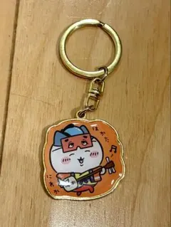 ちいかわご当地キーホルダー　福岡限定　にわか　ダイカットキーホルダーのサムネイル