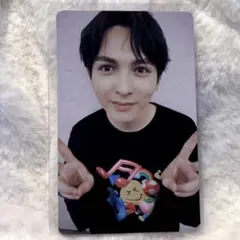 吉田仁人 トレカ 爆裂愛してる 吉田仁人盤