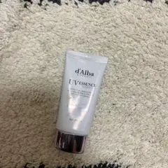 d'Alba ダルバ トーンアップ サンクリーム カバーベージュ 50ml 箱無