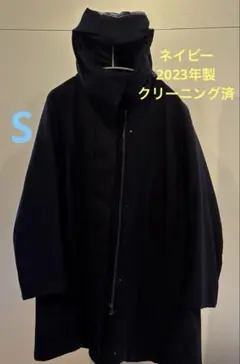 美品【クリーニング済】ユニクロ　ハイブリッドダウンコート