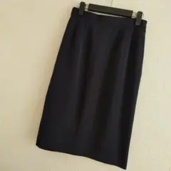 膝丈スカートタイト 秋冬