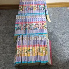ジョジョの奇妙な冒険 　42巻セット