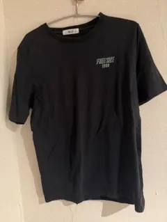 WEGO 半袖 Tシャツ ブラック