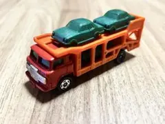トミカ トヨタディーゼル カートランスポーター 日本製のサムネイル