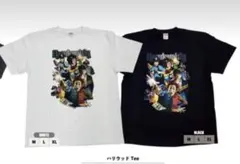 ハルカミライ ハリウッドTシャツ 黒 Lサイズ - メルカリ