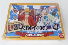 ONE PIECE CARD GAME ファミリーデッキセット