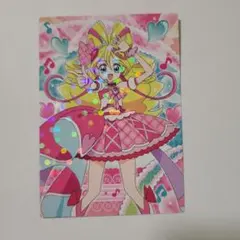 キミとアイドルプリキュア キラキラトレーディングコレクション キュアアイドル