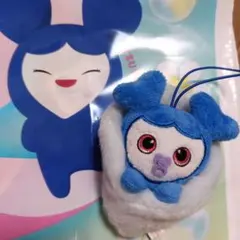 TWICE LOVELYS GiGO限定　おくるみマスコット ツウィ ツブリー