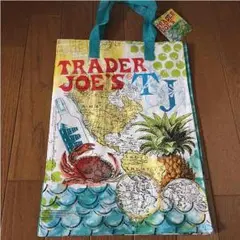 トレーダージョーズのエコバッグ