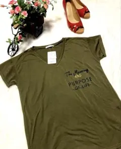 ★新品 未使用★B.C STOCK SIMPLICITE Tシャツ カットソー★のサムネイル