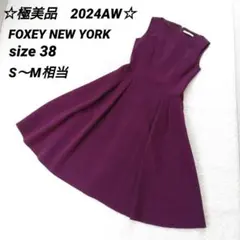 フォクシーNY44217 DressEdenティアードワンピースピンク38 フォクシーNY44217 DressEdenティアードワンピースピンク40 - メルカリ