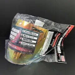 Arai 純正 031011 VAS-Zミラーシールド セミスモーク/レッド - メルカリ