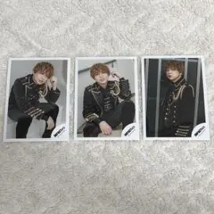 IMPACTors IMP. 横原悠毅 公式写真3枚