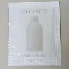 デコルテ 薬用 マイクロバーム ローション 化粧液 試供品