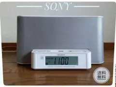 SONY パーソナルオーディオドッキングシステム SRS-GCS10iPのサムネイル
